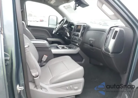 2014 Chevrolet Silverado 1500 2Lz z USA, uszkodzony, nr VIN 3GCUKSEC3EG233464